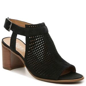 Franco Sarto Harlet2 Sandal Black Sz 9